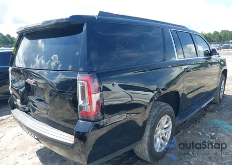 2019 GMC Yukon Xl Slt из США, поврежденный, VIN 1GKS2GKC5KR361942